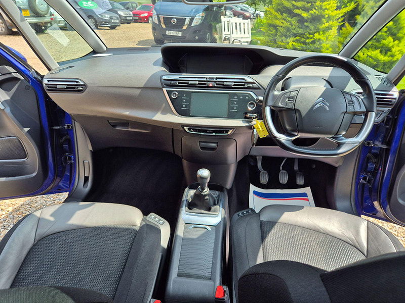 Citroen Grand C4 Picasso 1.6 BlueHDi Flair Euro 6 (s/s) 5dr 5dr Manual 2025