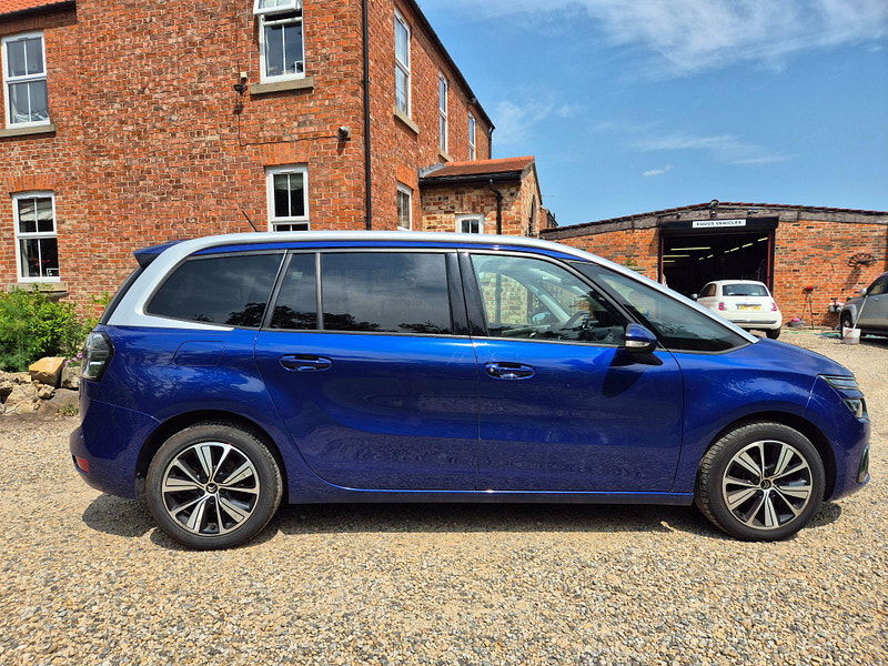 Citroen Grand C4 Picasso 1.6 BlueHDi Flair Euro 6 (s/s) 5dr 5dr Manual 2025
