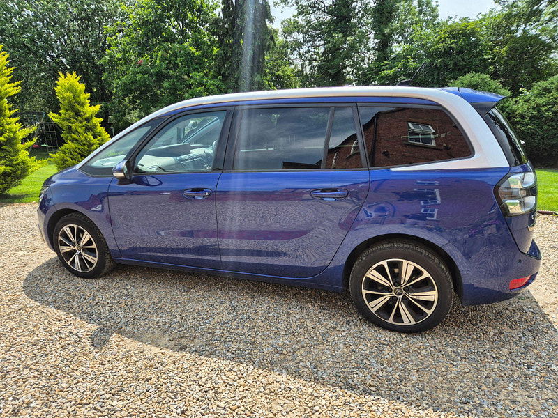 Citroen Grand C4 Picasso 1.6 BlueHDi Flair Euro 6 (s/s) 5dr 5dr Manual 2025