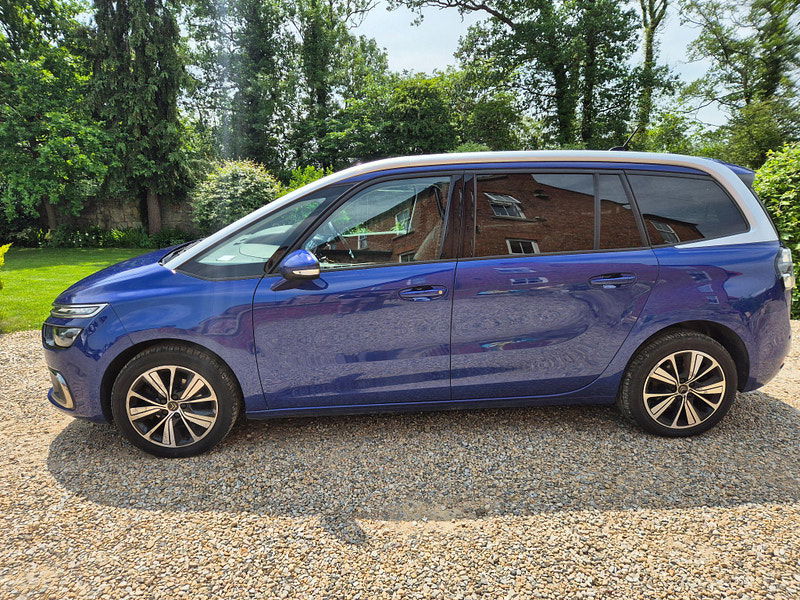 Citroen Grand C4 Picasso 1.6 BlueHDi Flair Euro 6 (s/s) 5dr 5dr Manual 2025