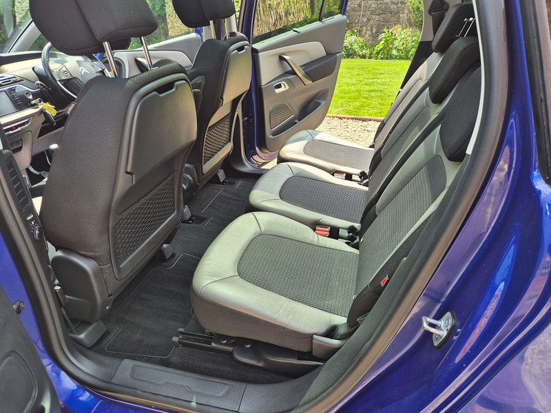 Citroen Grand C4 Picasso 1.6 BlueHDi Flair Euro 6 (s/s) 5dr 5dr Manual 2025