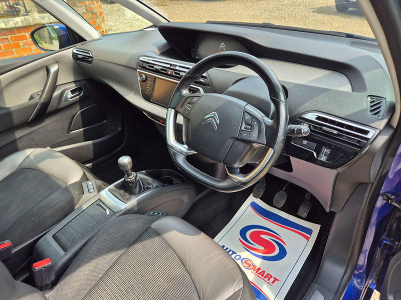 Citroen Grand C4 Picasso 1.6 BlueHDi Flair Euro 6 (s/s) 5dr 5dr Manual 2025