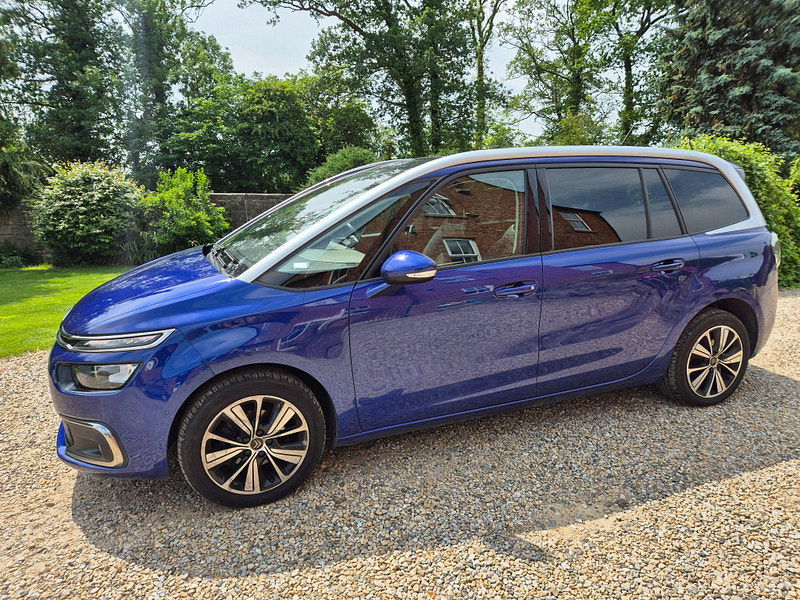 Citroen Grand C4 Picasso 1.6 BlueHDi Flair Euro 6 (s/s) 5dr 5dr Manual 2025