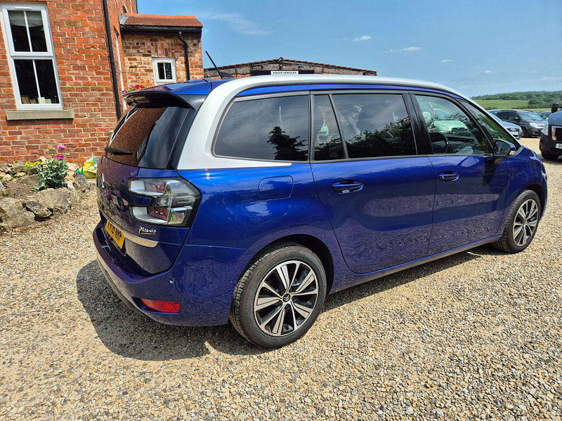 Citroen Grand C4 Picasso 1.6 BlueHDi Flair Euro 6 (s/s) 5dr 5dr Manual 2025