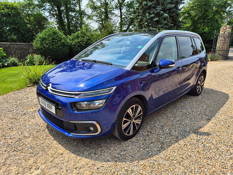 Citroen Grand C4 Picasso 1.6 BlueHDi Flair Euro 6 (s/s) 5dr 5dr Manual 2025