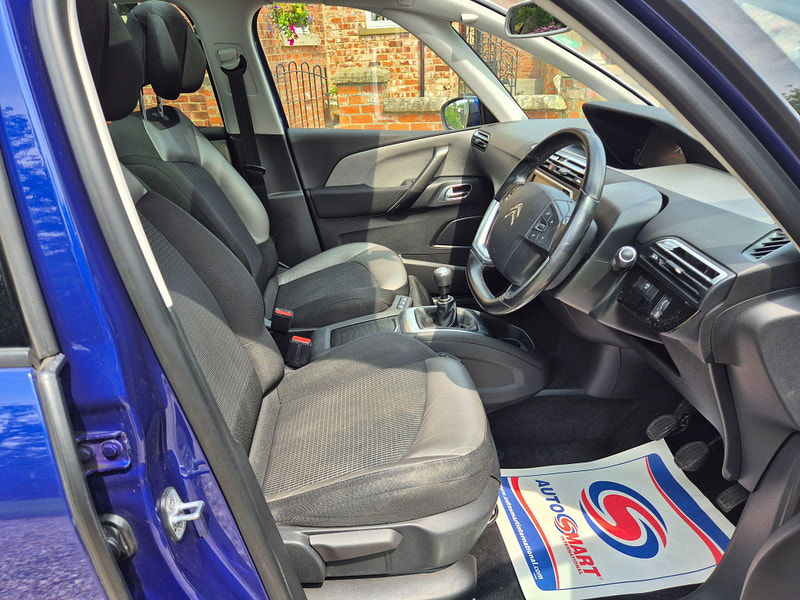 Citroen Grand C4 Picasso 1.6 BlueHDi Flair Euro 6 (s/s) 5dr 5dr Manual 2025
