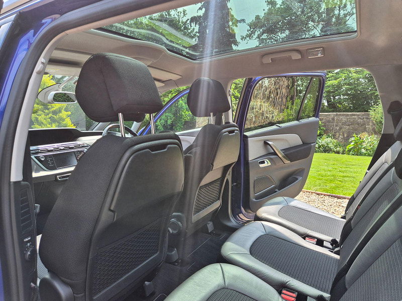 Citroen Grand C4 Picasso 1.6 BlueHDi Flair Euro 6 (s/s) 5dr 5dr Manual 2025