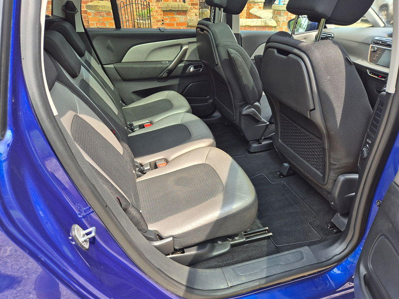 Citroen Grand C4 Picasso 1.6 BlueHDi Flair Euro 6 (s/s) 5dr 5dr Manual 2025