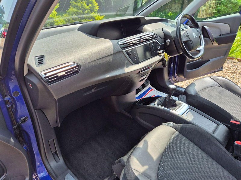 Citroen Grand C4 Picasso 1.6 BlueHDi Flair Euro 6 (s/s) 5dr 5dr Manual 2025