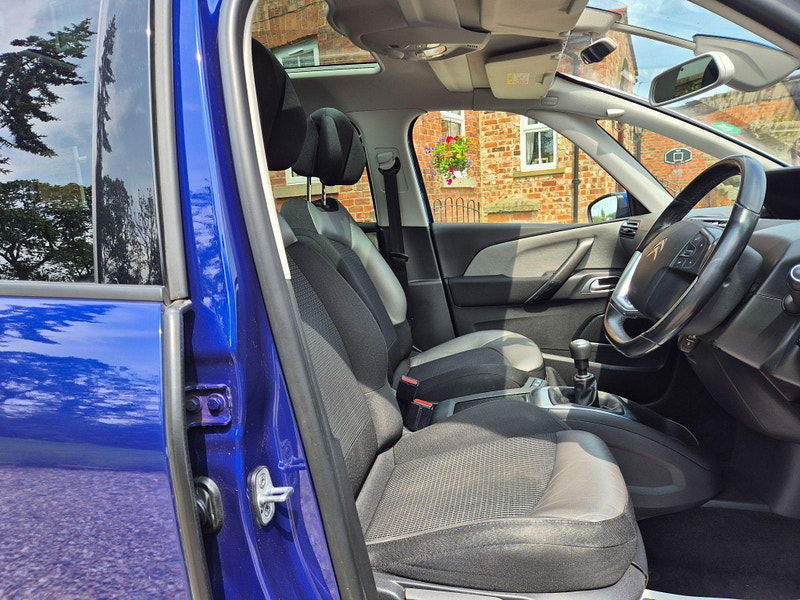 Citroen Grand C4 Picasso 1.6 BlueHDi Flair Euro 6 (s/s) 5dr 5dr Manual 2025