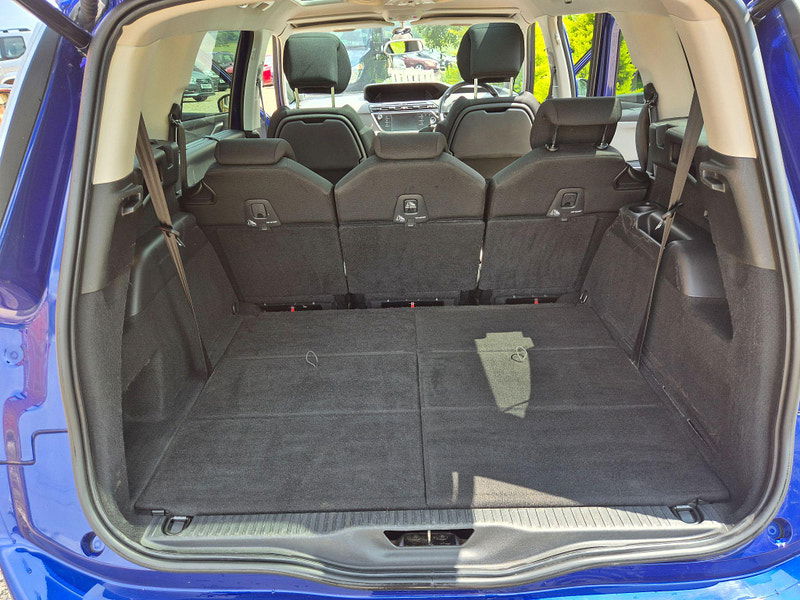 Citroen Grand C4 Picasso 1.6 BlueHDi Flair Euro 6 (s/s) 5dr 5dr Manual 2025