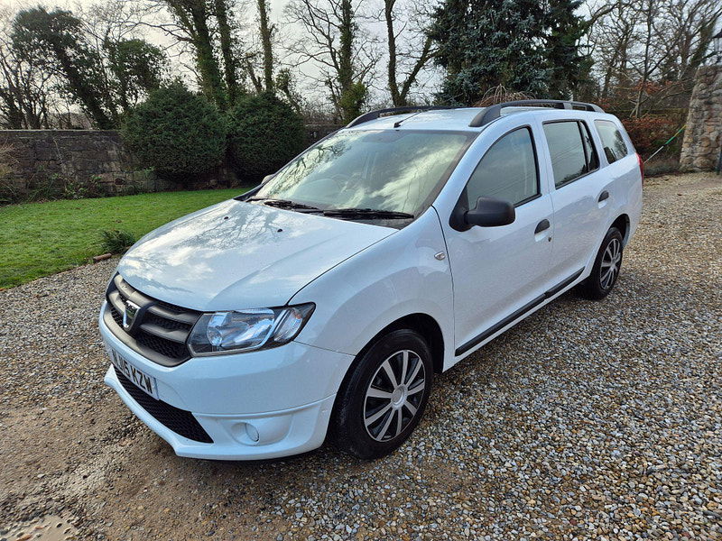 Dacia Logan MCV 1.5 dCi Ambiance Euro 5 5dr 5dr Manual 2025