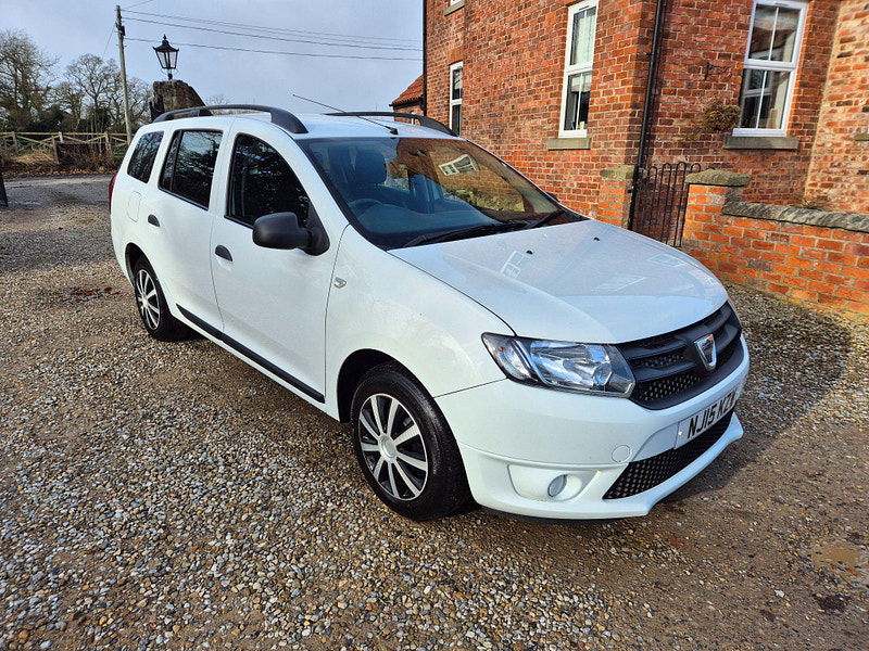 Dacia Logan MCV 1.5 dCi Ambiance Euro 5 5dr 5dr Manual 2025