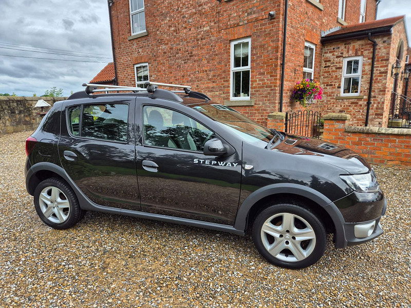 Dacia Sandero Stepway 1.5 dCi Ambiance Euro 5 5dr 5dr Manual 2024