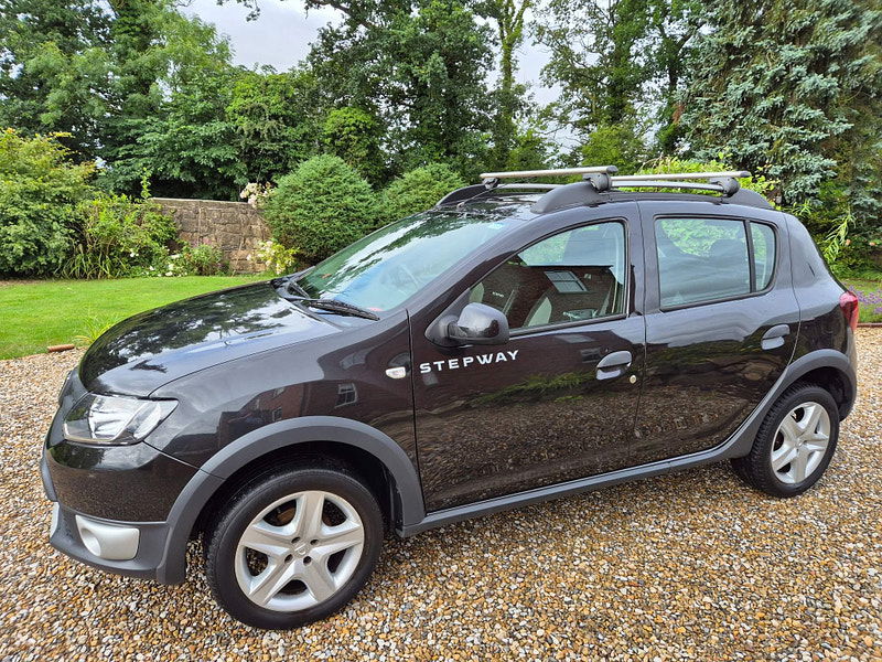 Dacia Sandero Stepway 1.5 dCi Ambiance Euro 5 5dr 5dr Manual 2024