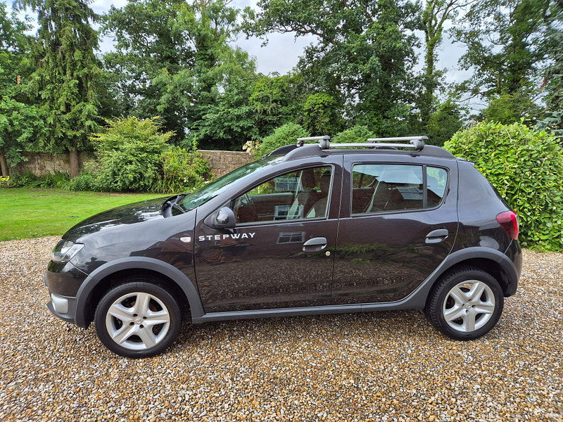 Dacia Sandero Stepway 1.5 dCi Ambiance Euro 5 5dr 5dr Manual 2024