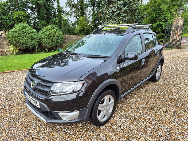 Dacia Sandero Stepway 1.5 dCi Ambiance Euro 5 5dr 5dr Manual 2024