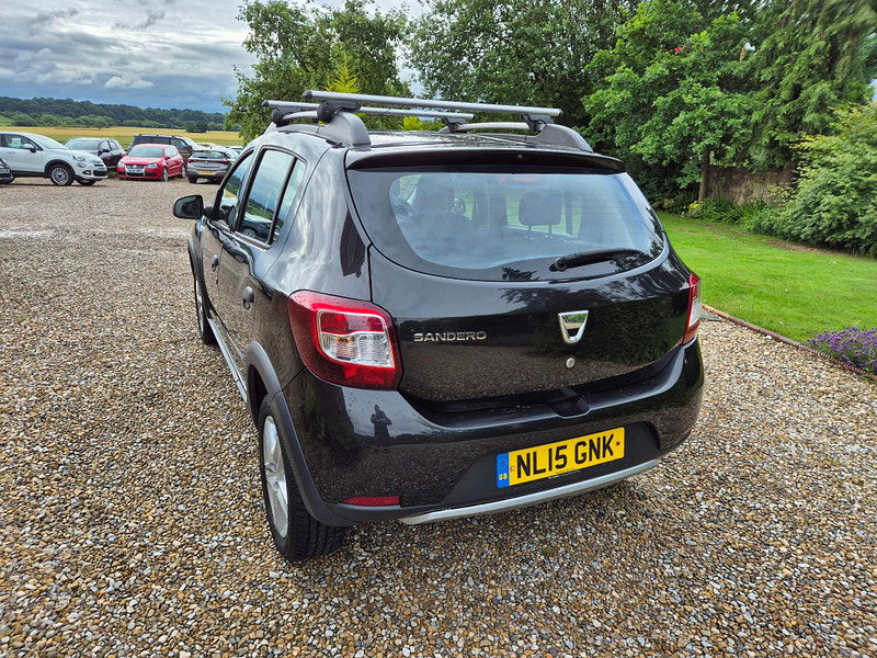 Dacia Sandero Stepway 1.5 dCi Ambiance Euro 5 5dr 5dr Manual 2024