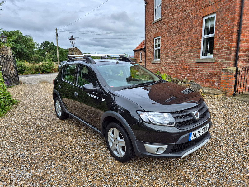 Dacia Sandero Stepway 1.5 dCi Ambiance Euro 5 5dr 5dr Manual 2024