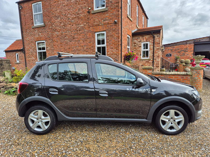 Dacia Sandero Stepway 1.5 dCi Ambiance Euro 5 5dr 5dr Manual 2024