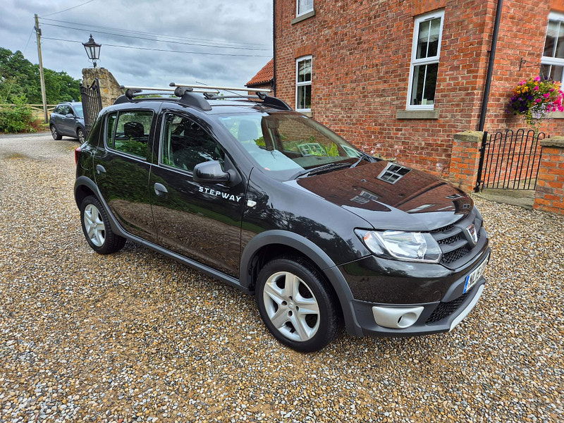 Dacia Sandero Stepway 1.5 dCi Ambiance Euro 5 5dr 5dr Manual 2024