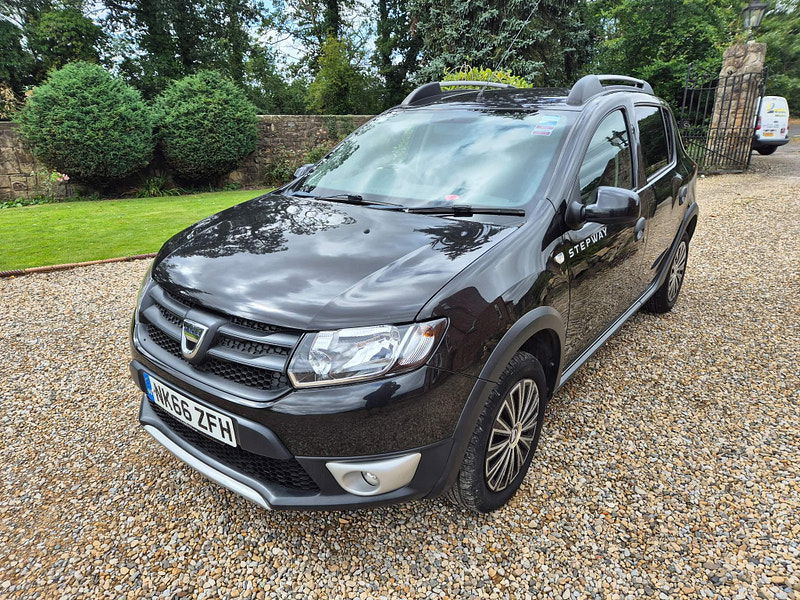 Dacia Sandero Stepway 1.5 dCi Ambiance Euro 6 (s/s) 5dr 5dr Manual 2025