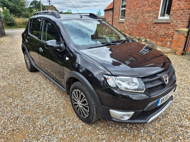 Dacia Sandero Stepway 1.5 dCi Ambiance Euro 6 (s/s) 5dr 5dr Manual 2025