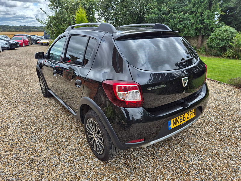 Dacia Sandero Stepway 1.5 dCi Ambiance Euro 6 (s/s) 5dr 5dr Manual 2025