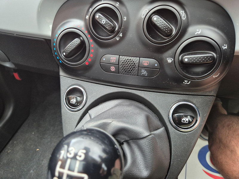 Fiat 500 1.2 Collezione Fall Euro 6 (s/s) 3dr 3dr Manual 2025