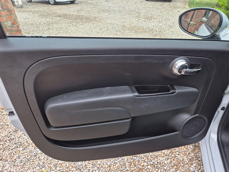 Fiat 500 1.2 Collezione Fall Euro 6 (s/s) 3dr 3dr Manual 2025
