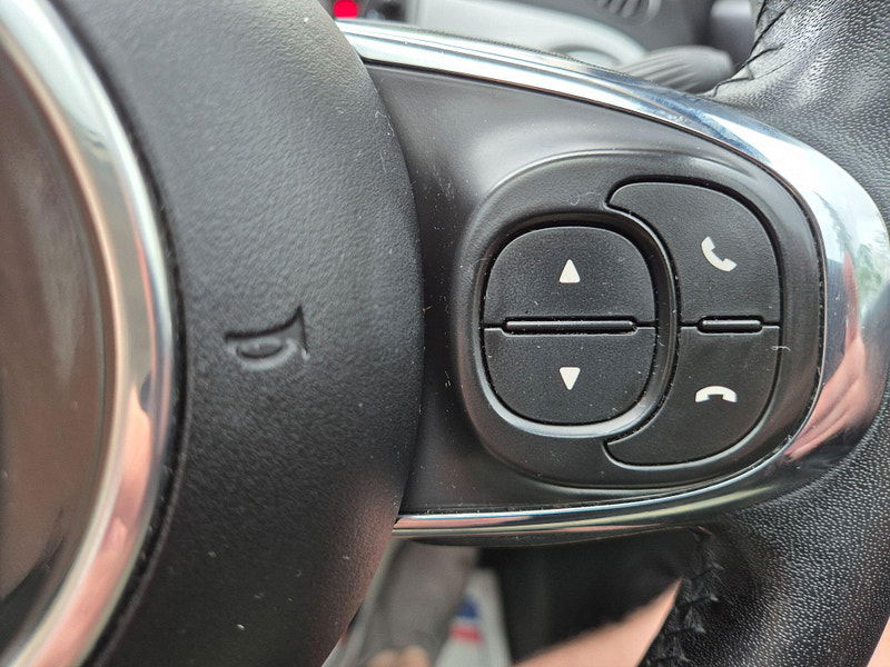 Fiat 500 1.2 Collezione Fall Euro 6 (s/s) 3dr 3dr Manual 2025