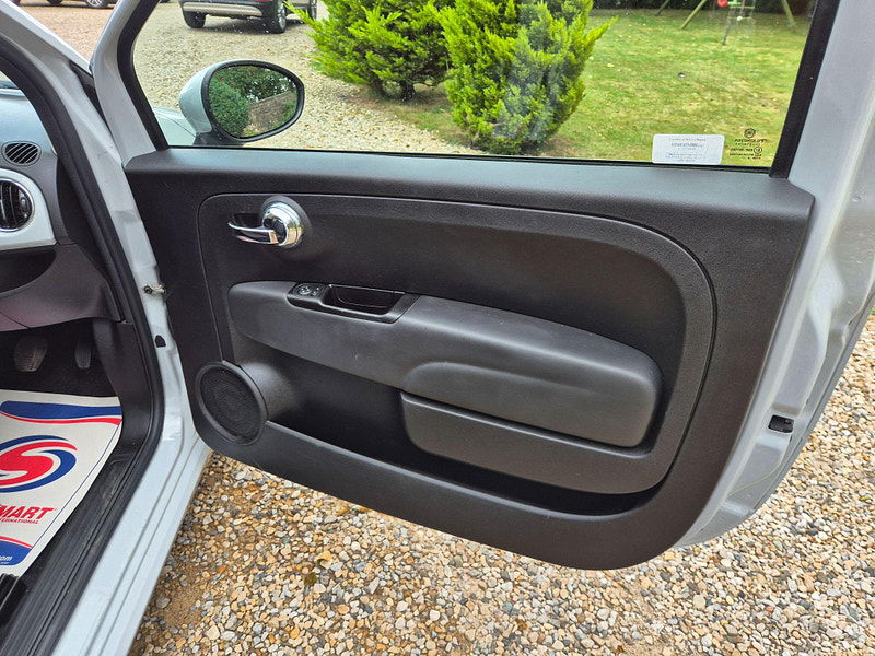 Fiat 500 1.2 Collezione Fall Euro 6 (s/s) 3dr 3dr Manual 2025