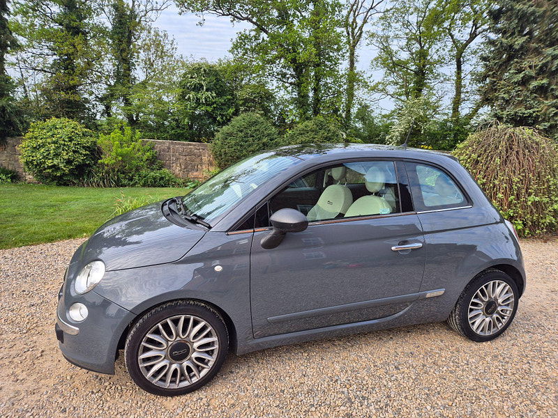Fiat 500 1.2 ECO Lounge Euro 6 (s/s) 3dr 3dr Manual 2025