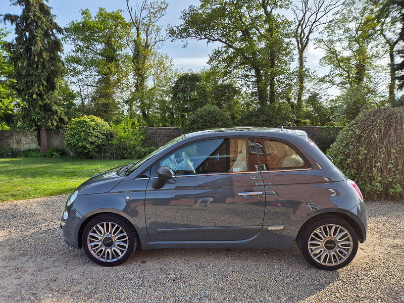 Fiat 500 1.2 ECO Lounge Euro 6 (s/s) 3dr 3dr Manual 2025