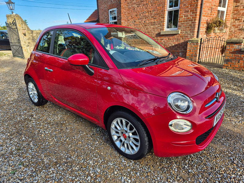 Fiat 500 1.2 ECO Pop Star Euro 6 (s/s) 3dr 3dr Manual 2025