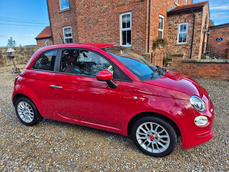 Fiat 500 1.2 ECO Pop Star Euro 6 (s/s) 3dr 3dr Manual 2024