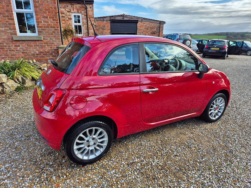 Fiat 500 1.2 ECO Pop Star Euro 6 (s/s) 3dr 3dr Manual 2024