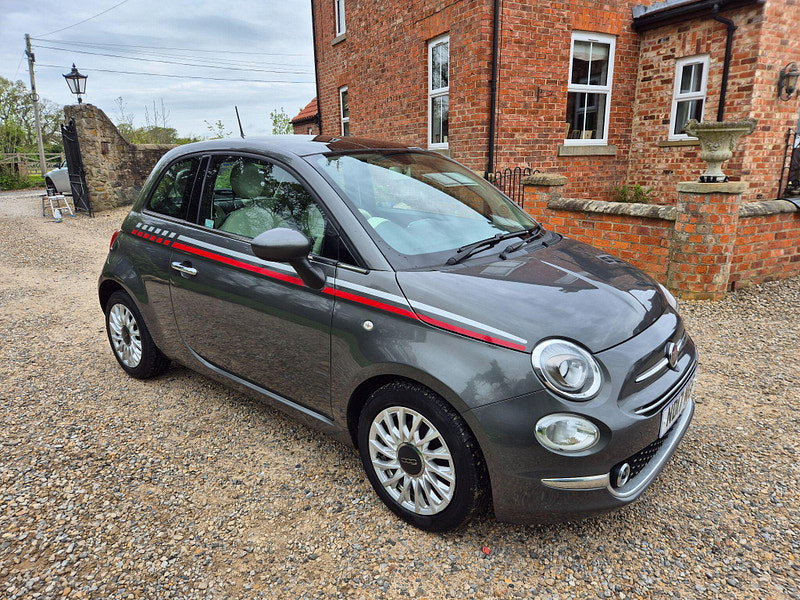 Fiat 500 1.2 Lounge Euro 6 (s/s) 3dr 3dr Manual 2026