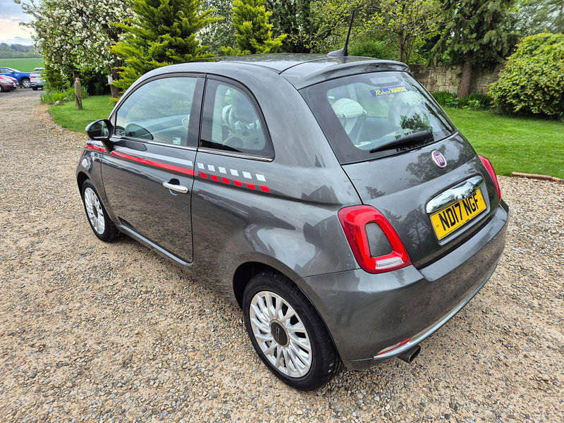 Fiat 500 1.2 Lounge Euro 6 (s/s) 3dr 3dr Manual 2026