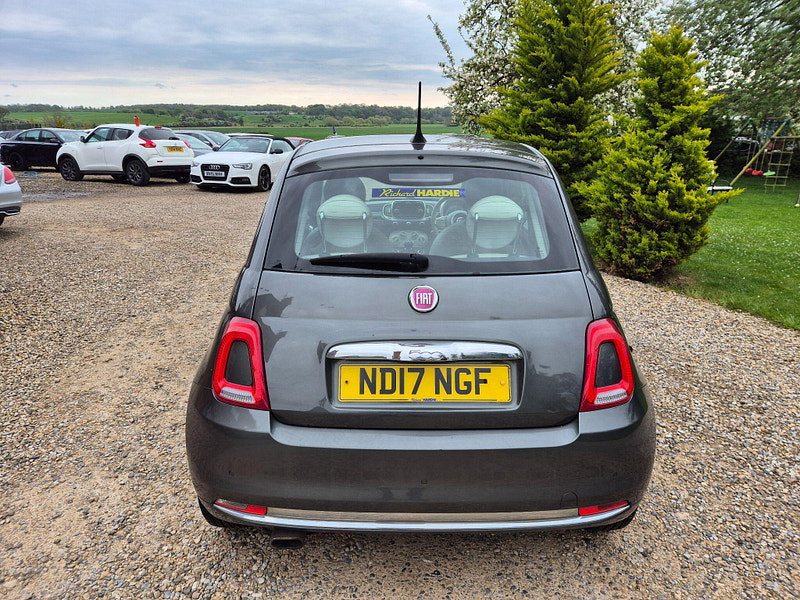 Fiat 500 1.2 Lounge Euro 6 (s/s) 3dr 3dr Manual 2026
