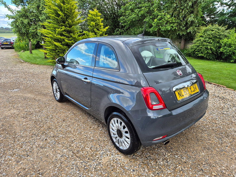 Fiat 500 1.2 Lounge Euro 6 (s/s) 3dr 3dr Manual 2026