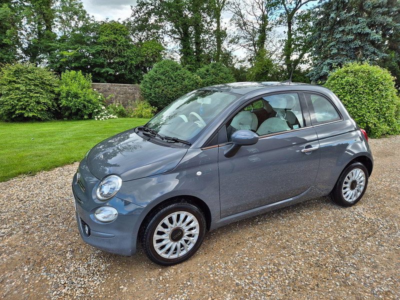 Fiat 500 1.2 Lounge Euro 6 (s/s) 3dr 3dr Manual 2026
