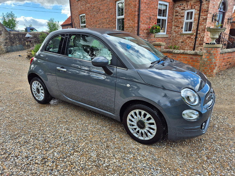 Fiat 500 1.2 Lounge Euro 6 (s/s) 3dr 3dr Manual 2026