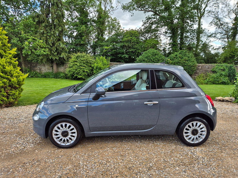 Fiat 500 1.2 Lounge Euro 6 (s/s) 3dr 3dr Manual 2026