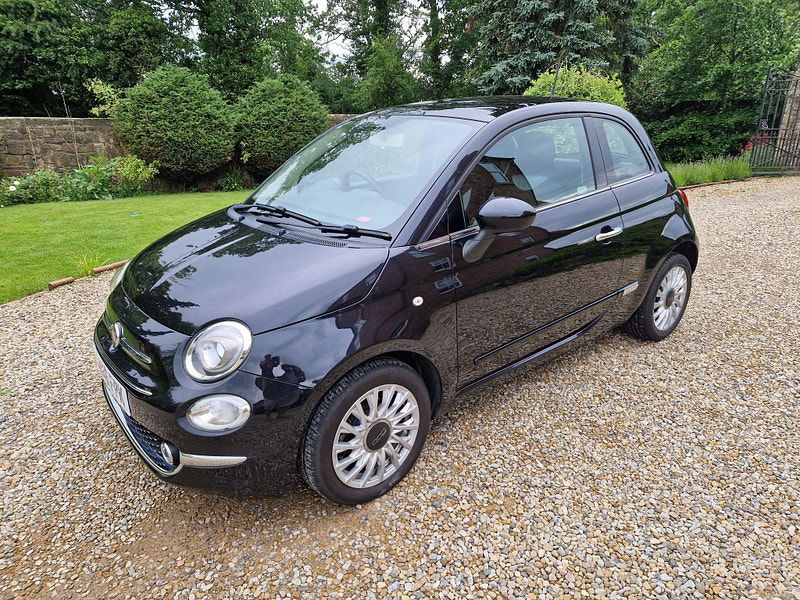 Fiat 500 1.2 Lounge Euro 6 (s/s) 3dr 3dr Manual 2024