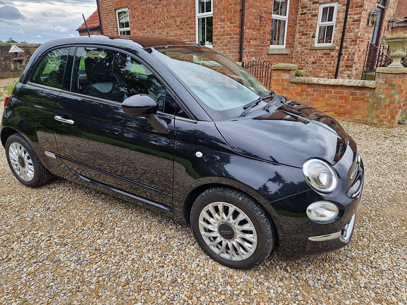 Fiat 500 1.2 Lounge Euro 6 (s/s) 3dr 3dr Manual 2024