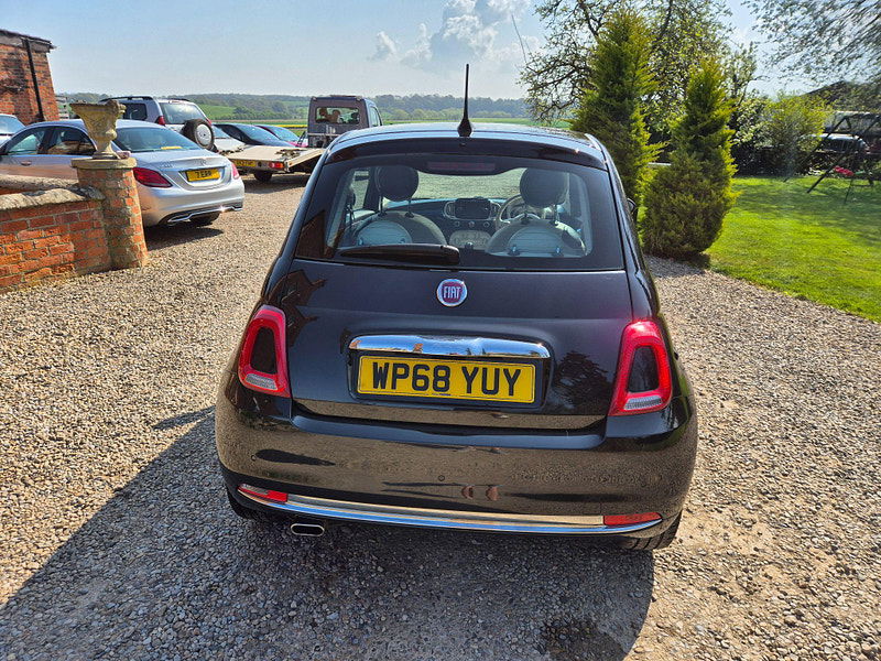 Fiat 500 1.2 Lounge Euro 6 (s/s) 3dr 3dr Manual 2025
