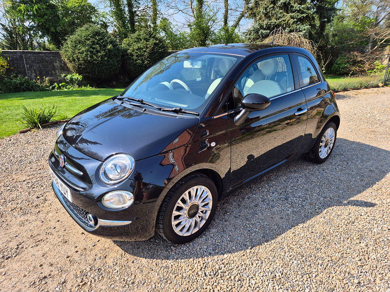 Fiat 500 1.2 Lounge Euro 6 (s/s) 3dr 3dr Manual 2025