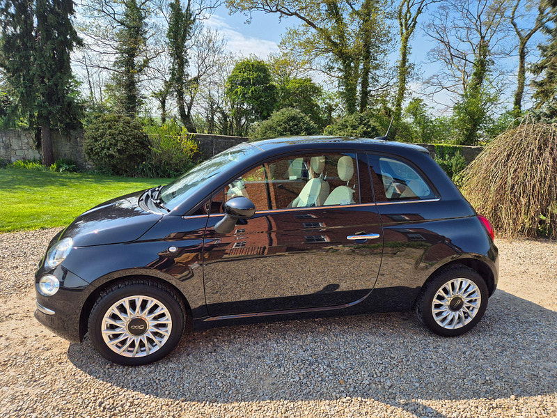 Fiat 500 1.2 Lounge Euro 6 (s/s) 3dr 3dr Manual 2025