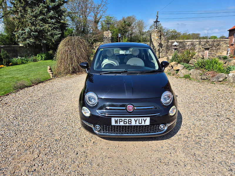 Fiat 500 1.2 Lounge Euro 6 (s/s) 3dr 3dr Manual 2025